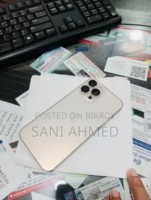 Apple iPhone 13 Pro Max 256 GB Gold