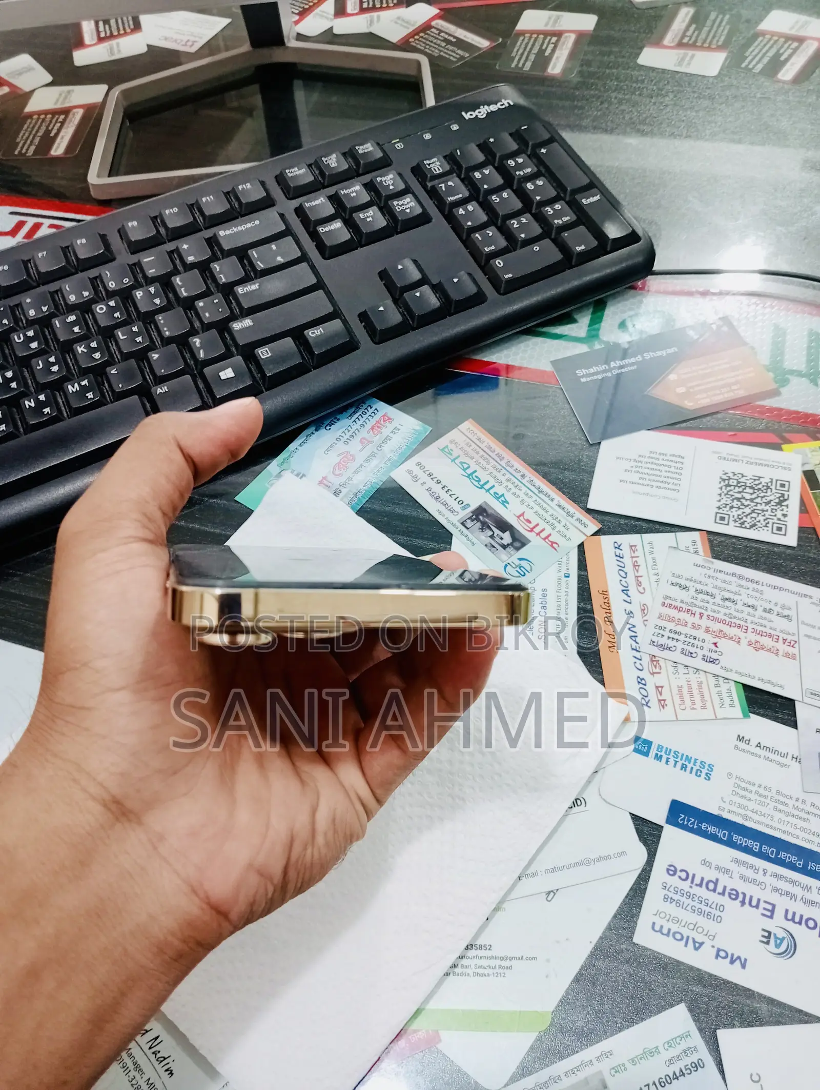 Apple iPhone 13 Pro Max 256 GB Gold