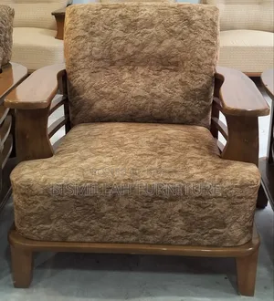 Neem wood sofa