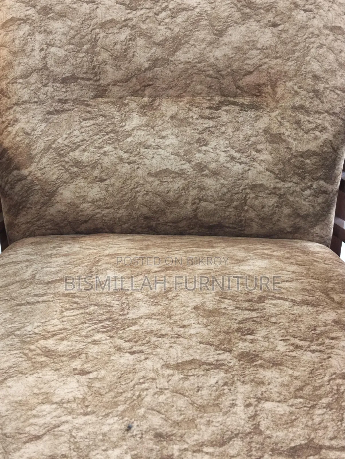 Neem wood sofa