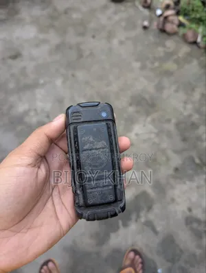 Mobile Phone Black