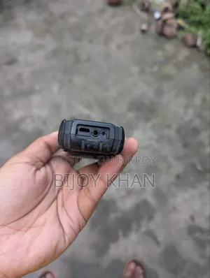 Mobile Phone Black