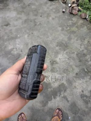 Mobile Phone Black