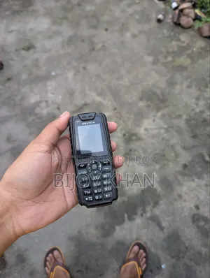Mobile Phone Black