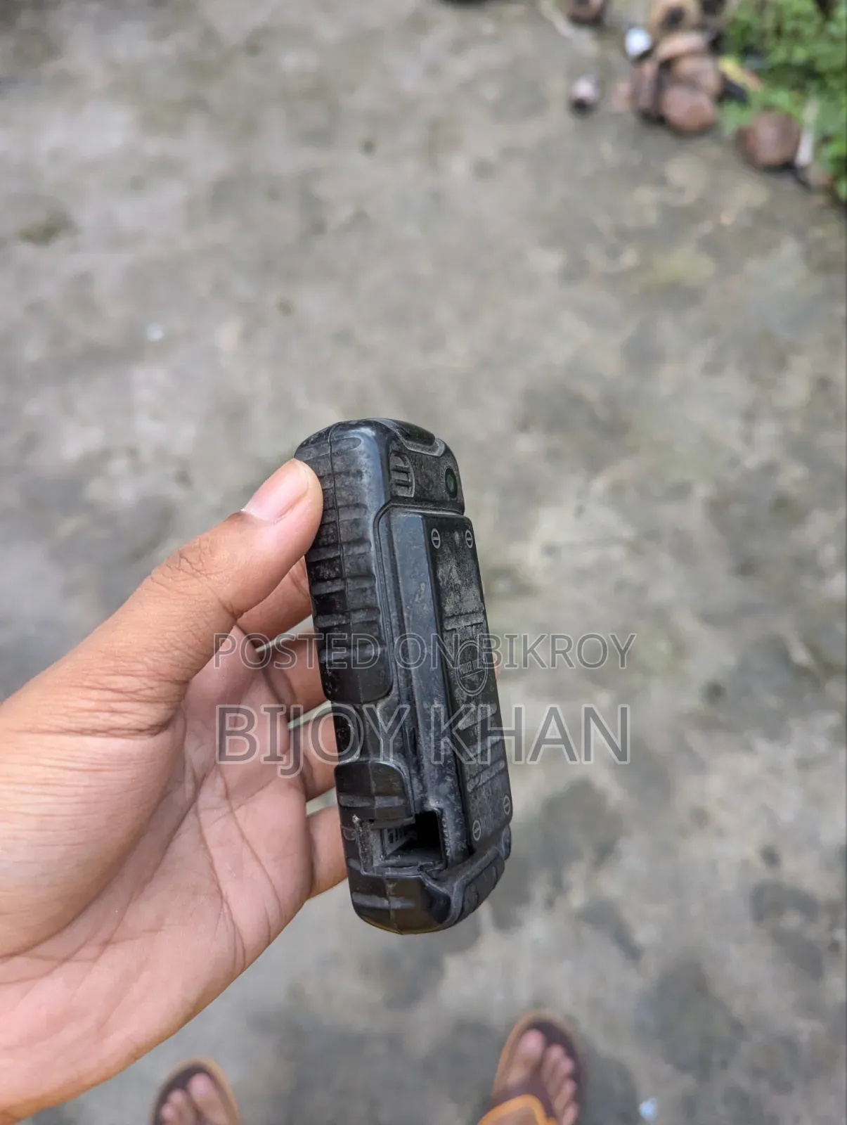 Mobile Phone Black