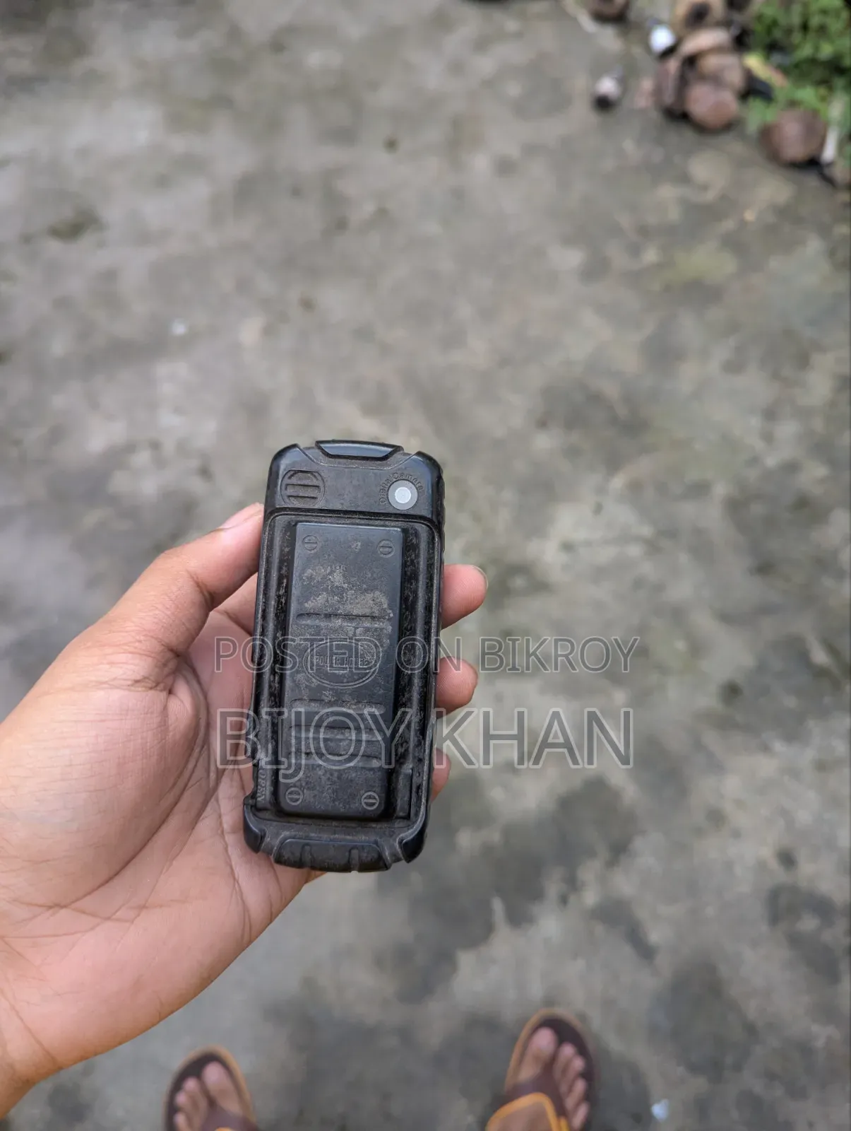 Mobile Phone Black
