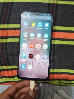 স্যামসাং গ্যালাক্সি এম২১ ৬৪ জিবি পার্পল