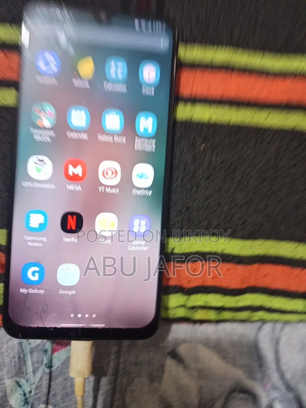 স্যামসাং গ্যালাক্সি এম২১ ৬৪ জিবি পার্পল