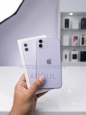 অ্যাপল আইফোন ১১ ১২৮ জিবি পার্পল