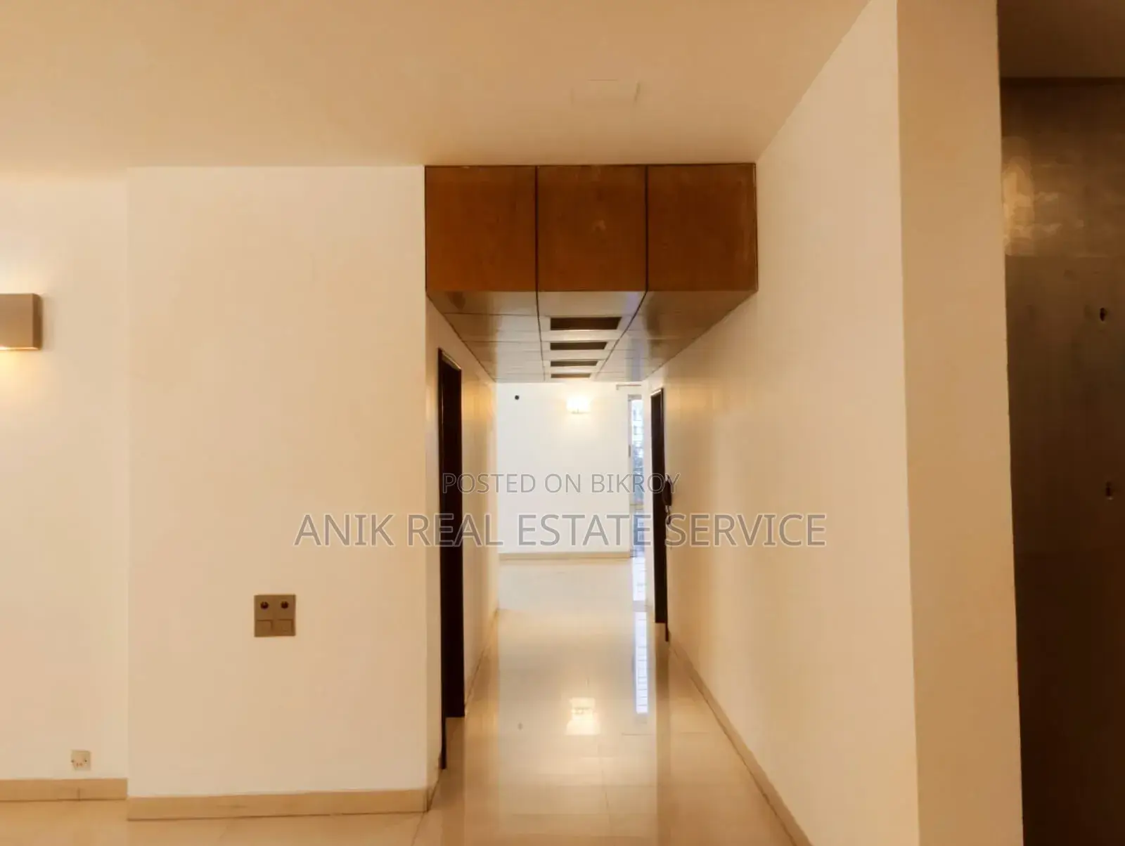 4-Bedroom Apartment in Anik Real Estate, Gulshan for Rent