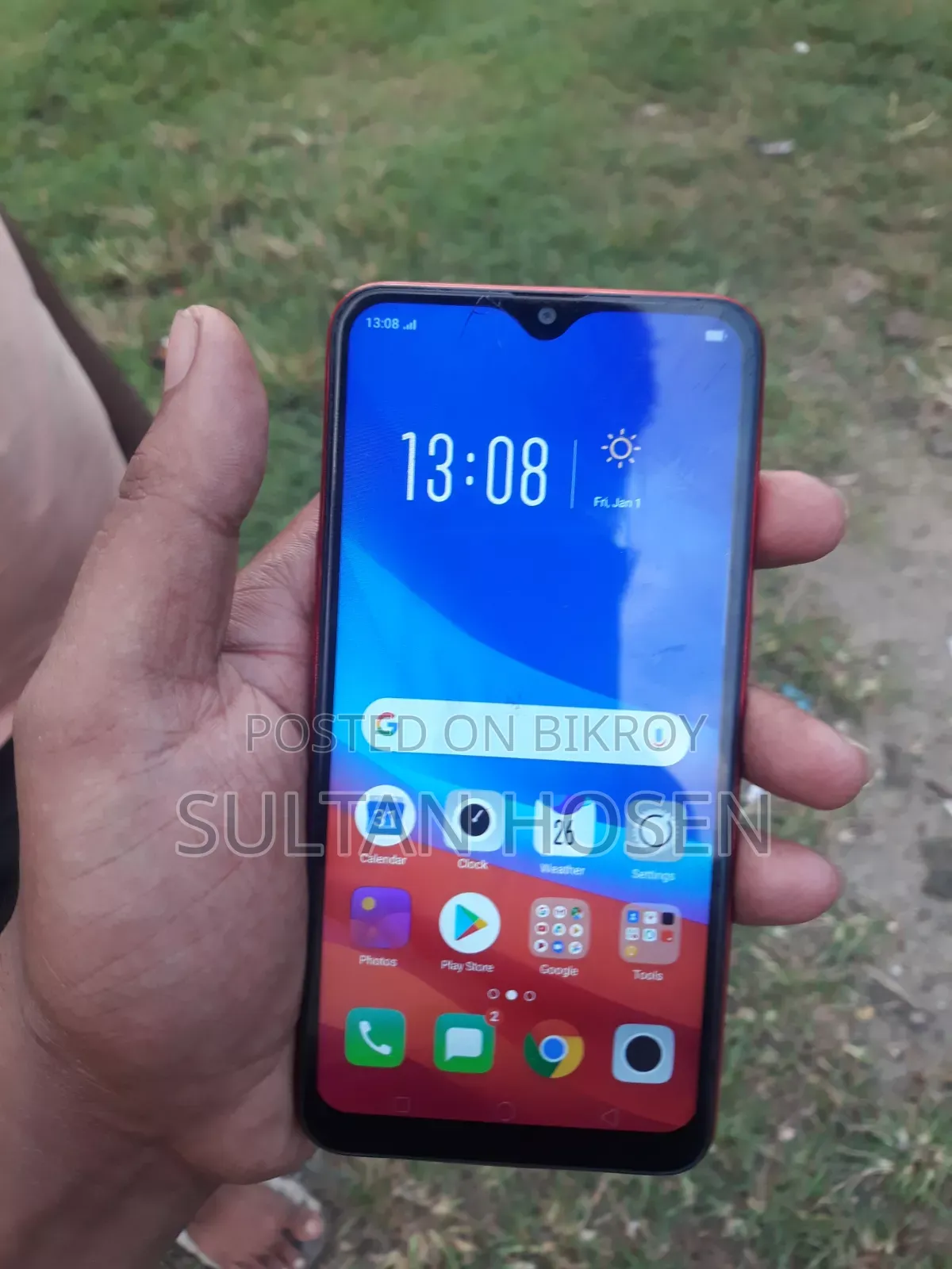 Oppo A5s / AX5s 32 GB Red