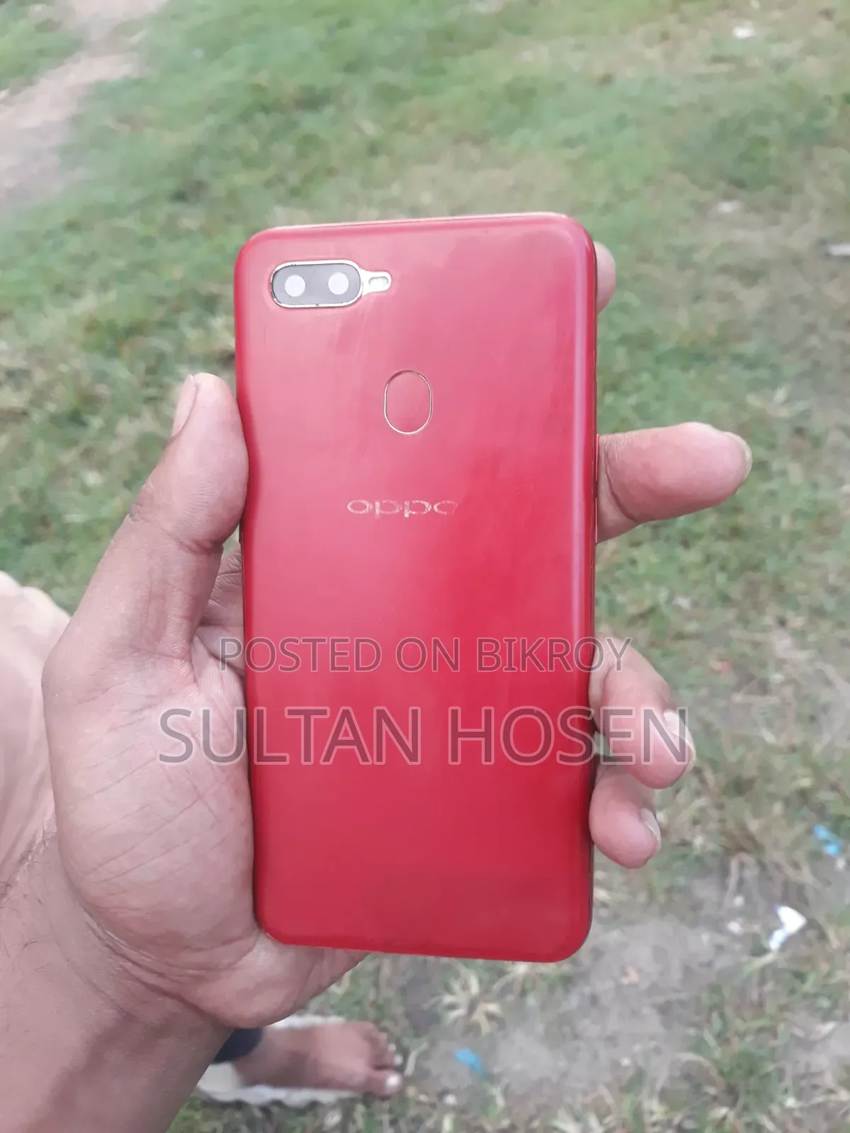 Oppo A5s / AX5s 32 GB Red