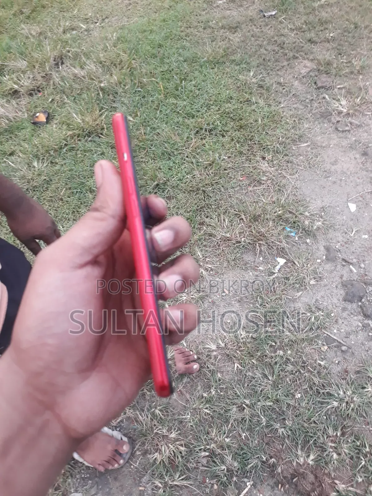 Oppo A5s / AX5s 32 GB Red