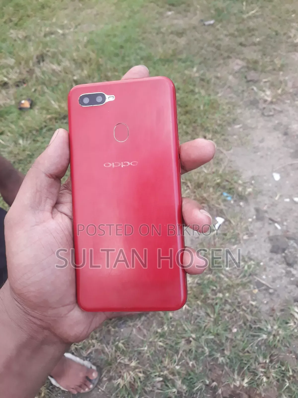 Oppo A5s / AX5s 32 GB Red
