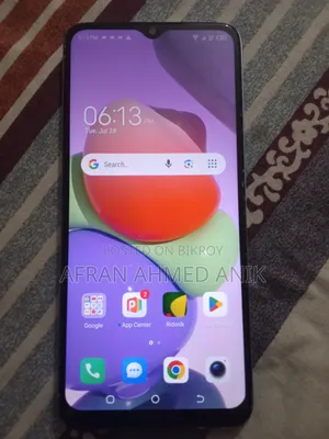 Tecno Pop 7 64 GB Black