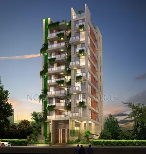 এনএস টাওয়ার, জলসিঁড়ি আবাসন-এ ৪ বেডরুমের অ্যাপার্টমেন্ট বিক্রয়ের জন্য