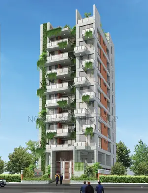 এনএস টাওয়ার, জলসিঁড়ি আবাসন-এ ৪ বেডরুমের অ্যাপার্টমেন্ট বিক্রয়ের জন্য