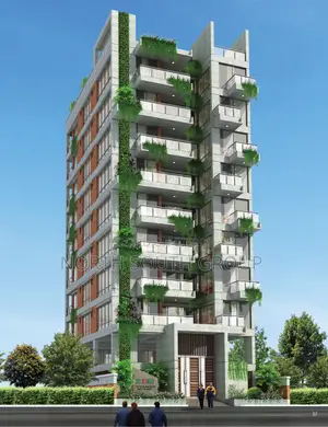 এনএস টাওয়ার, জলসিঁড়ি আবাসন-এ ৪ বেডরুমের অ্যাপার্টমেন্ট বিক্রয়ের জন্য