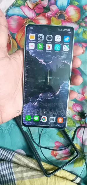 Xiaomi Poco X6 256 GB Blue