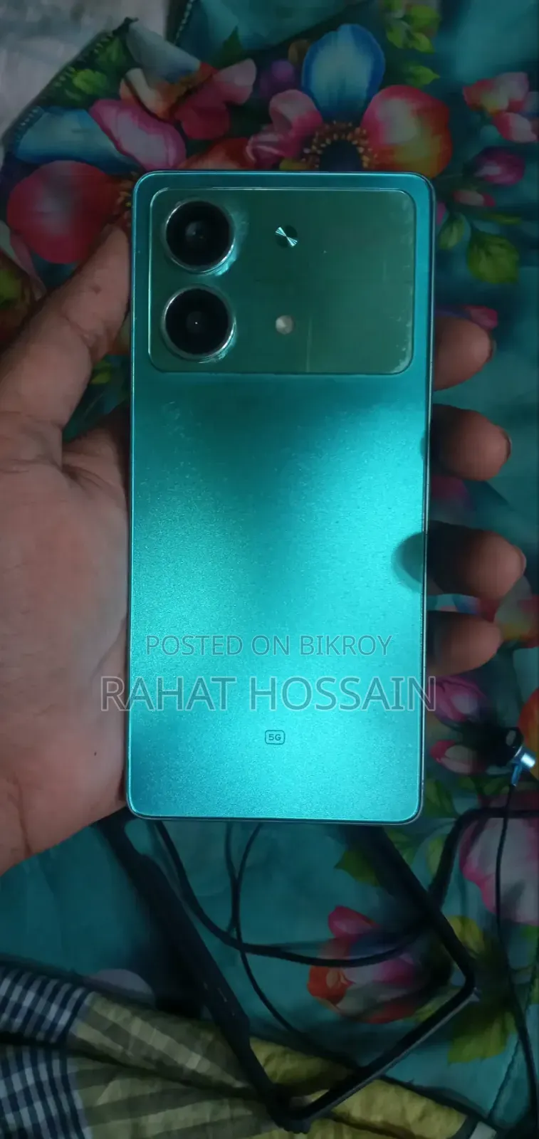 Xiaomi Poco X6 256 GB Blue