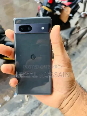 Google Pixel 7a 128 GB Black