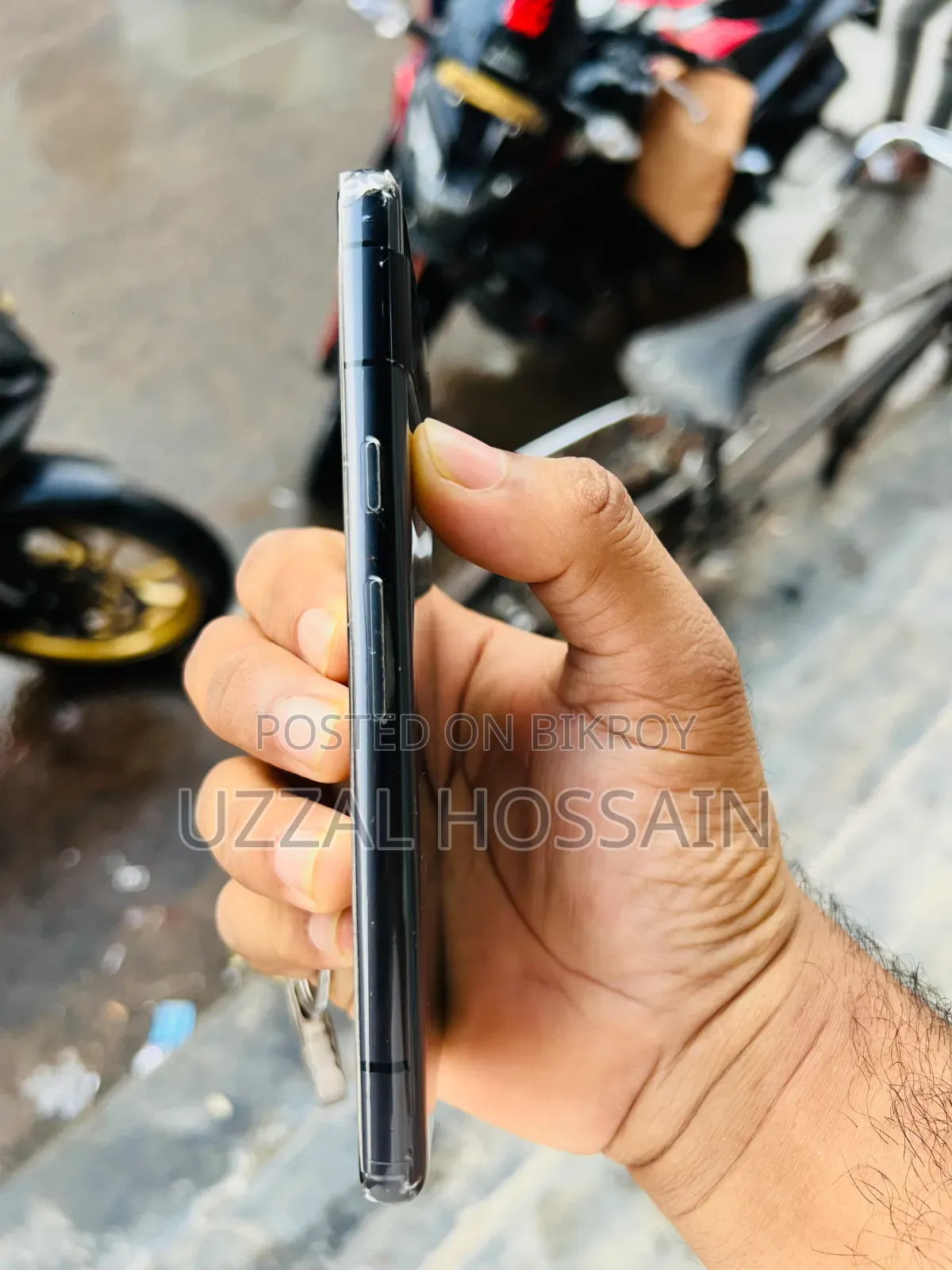 Google Pixel 7a 128 GB Black