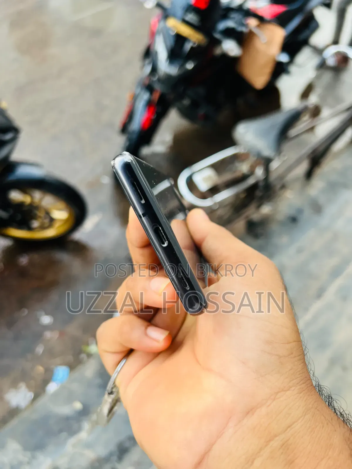 Google Pixel 7a 128 GB Black