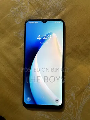 Realme C25s 128 GB Silver