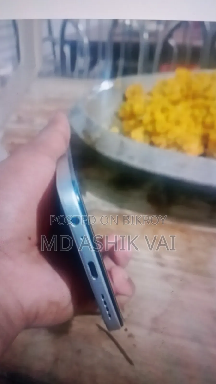 Infinix Hot 60 Pro+ 128 GB White