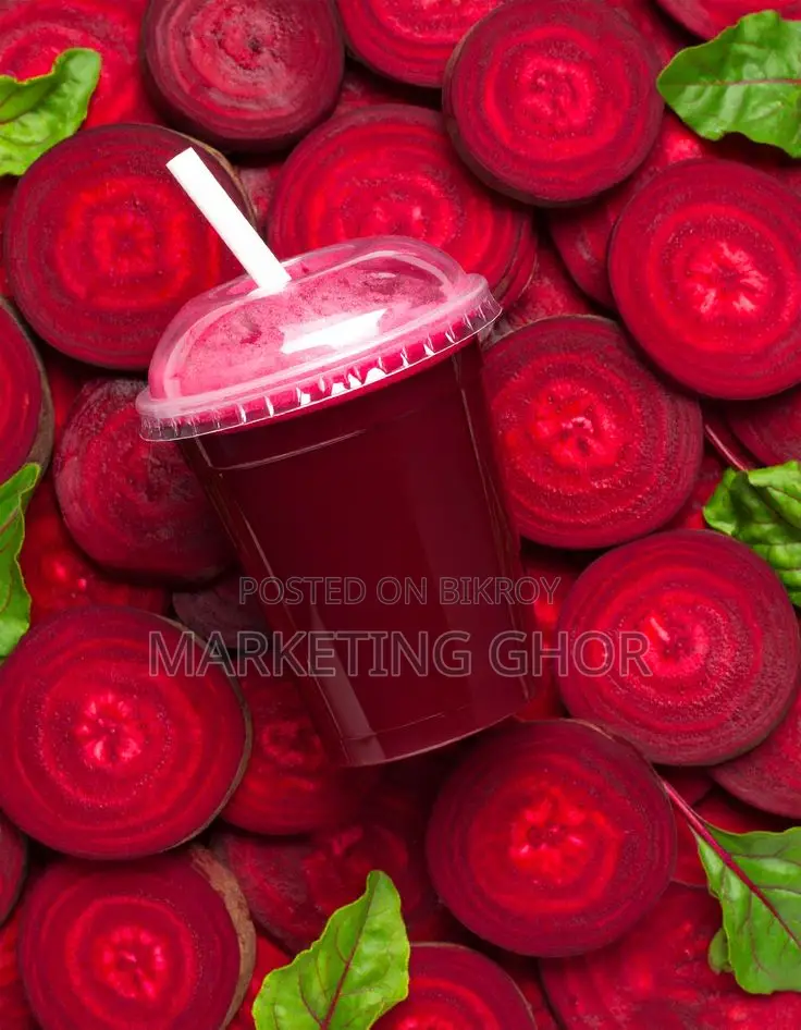 অর্গানিক বিটরুট পাউডার ২০০ গ্রাম