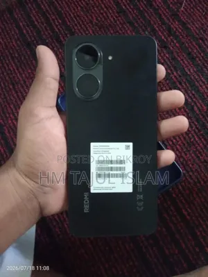 সিওমি রেডমি এ৭ ৬৪ জিবি ব্ল্যাক