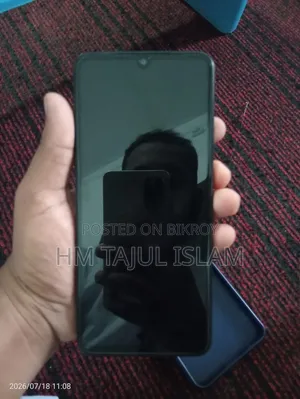 সিওমি রেডমি এ৭ ৬৪ জিবি ব্ল্যাক
