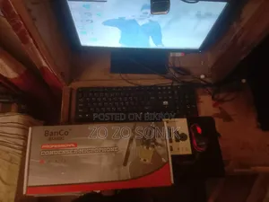 Desktop Computer Gigabyte 12GB Intel Core I5 HDD+SSD 500GB