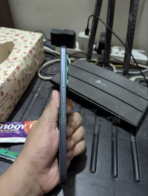 ইনফিনিক্স হট ৬০ প্রো ১২৮ জিবি ব্ল্যাক