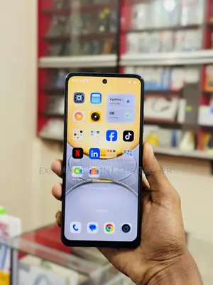 Realme C75 128 GB Black