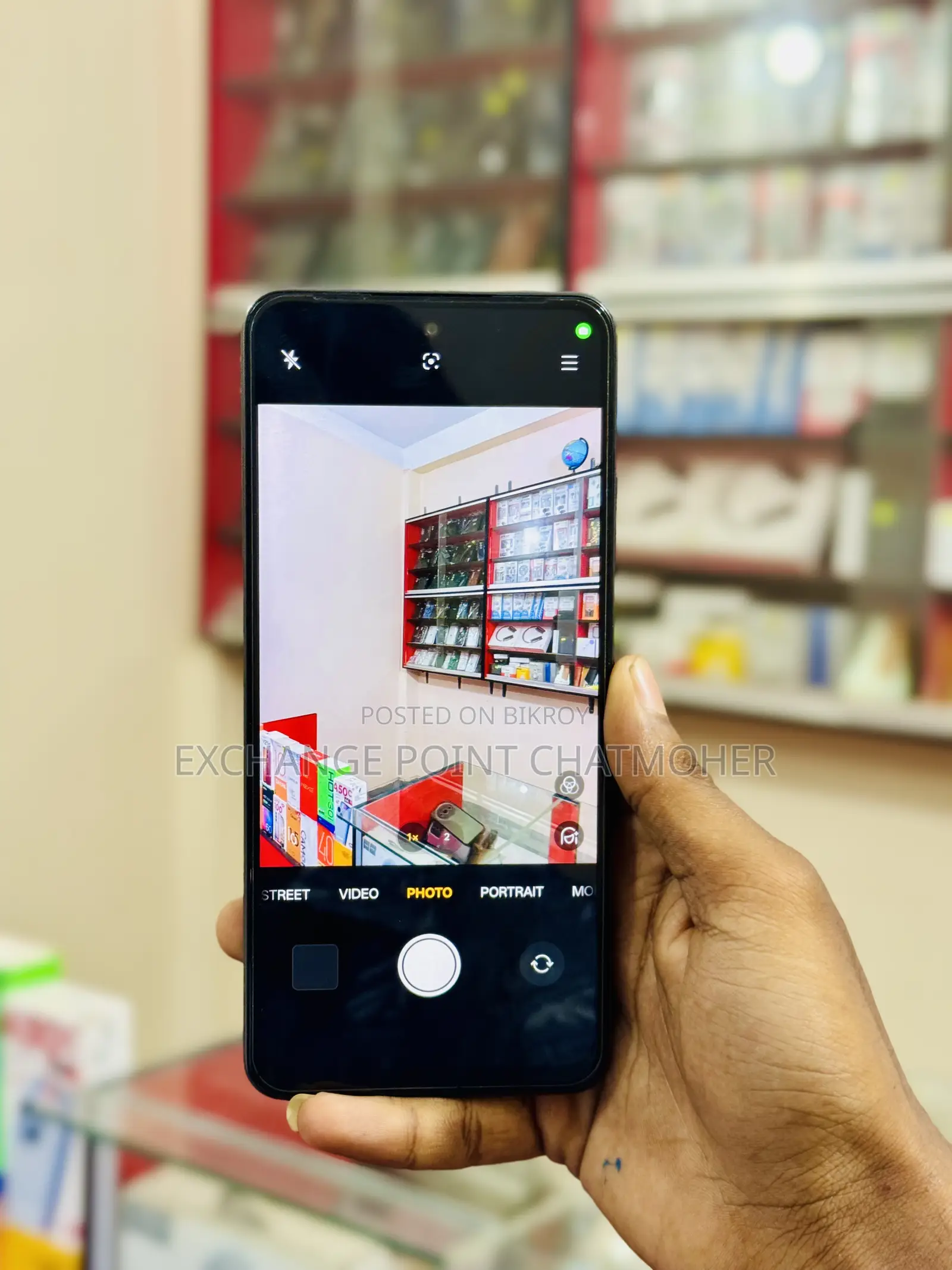 Realme C75 128 GB Black