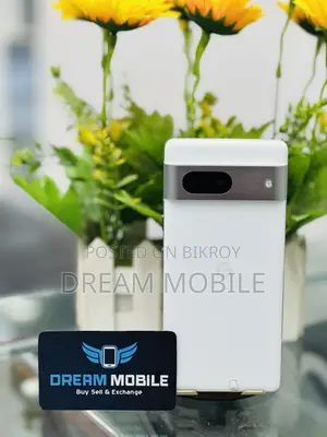 Google Pixel 7 128 GB White