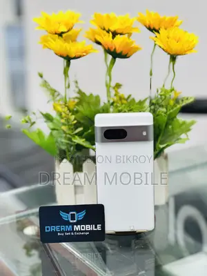 Google Pixel 7 128 GB White