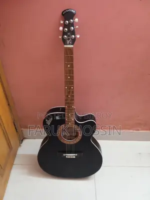 সিগনেচার গিটার ব্র্যান্ড নিউ