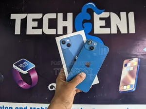 অ্যাপল আইফোন ১৩ ১২৮ জিবি ব্লু