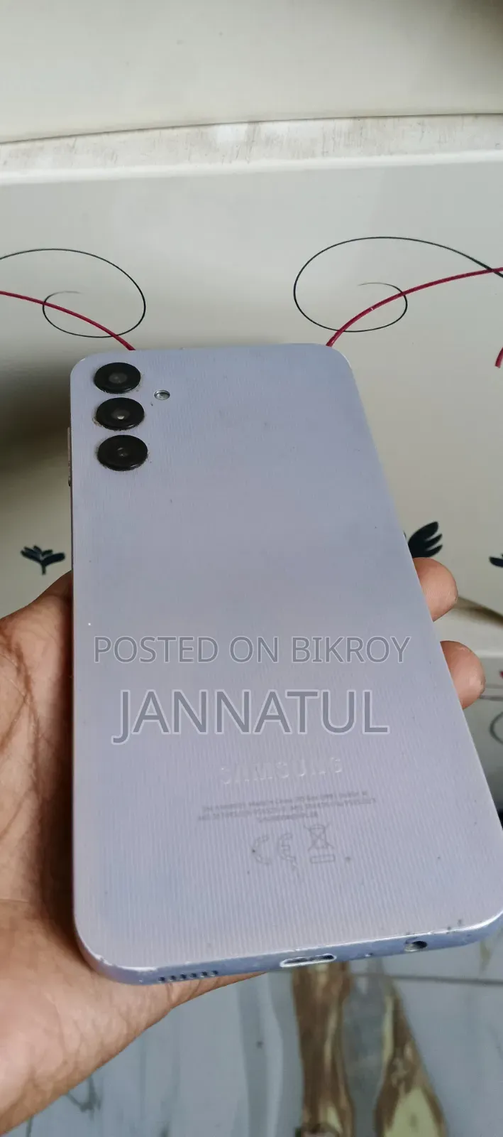 Samsung Galaxy A14 64 GB Gray