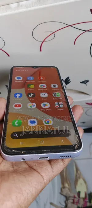 Samsung Galaxy A14 64 GB Gray