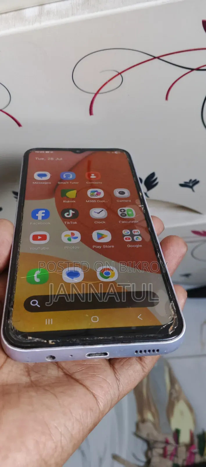 Samsung Galaxy A14 64 GB Gray