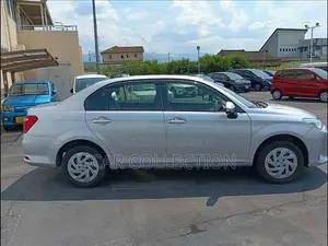 টয়োটা অ্যাক্সিও ২০২১ সিলভার