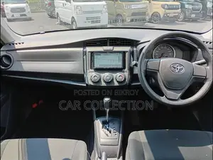 টয়োটা অ্যাক্সিও ২০২১ সিলভার