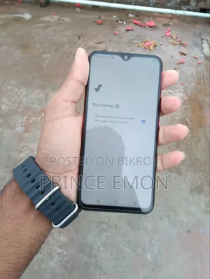 Vivo Y15 64 GB Red
