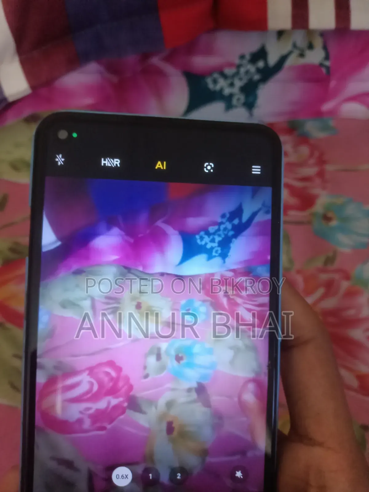 শাওমি রেডমি নোট ৯ ৬৪ জিবি পার্পল