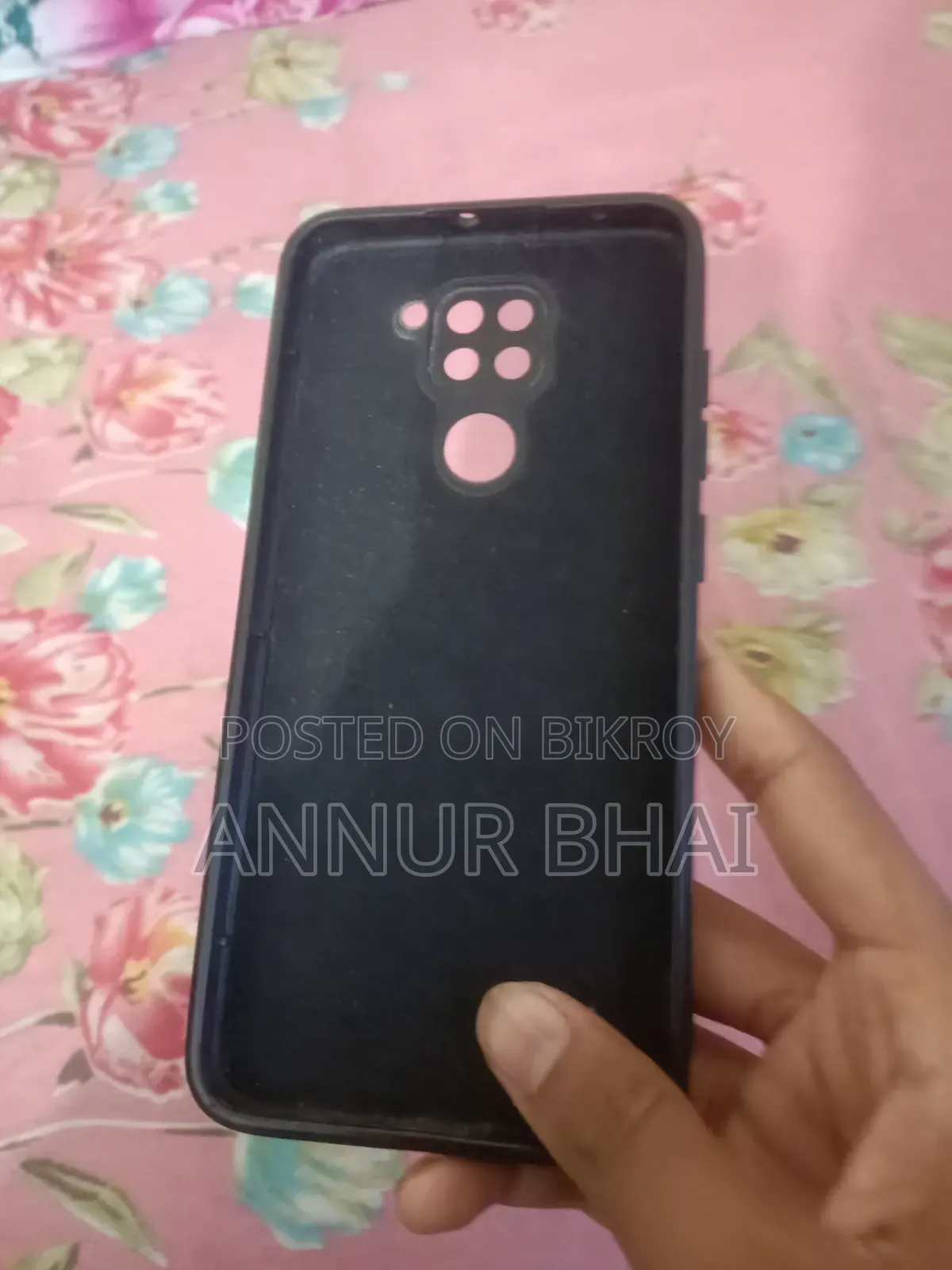 শাওমি রেডমি নোট ৯ ৬৪ জিবি পার্পল