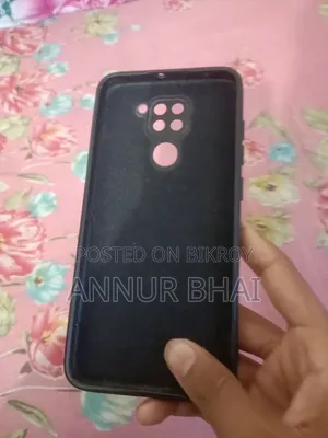 শাওমি রেডমি নোট ৯ ৬৪ জিবি পার্পল