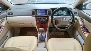 টয়োটা করোলা ২০০২ বেইজ